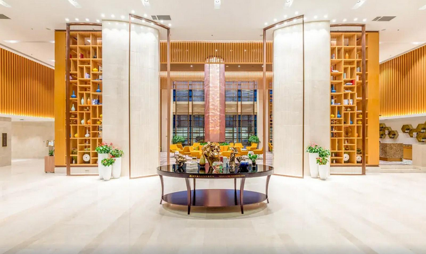Public Area, Sanhome Cultural Communication Center Hotel, Nanjing