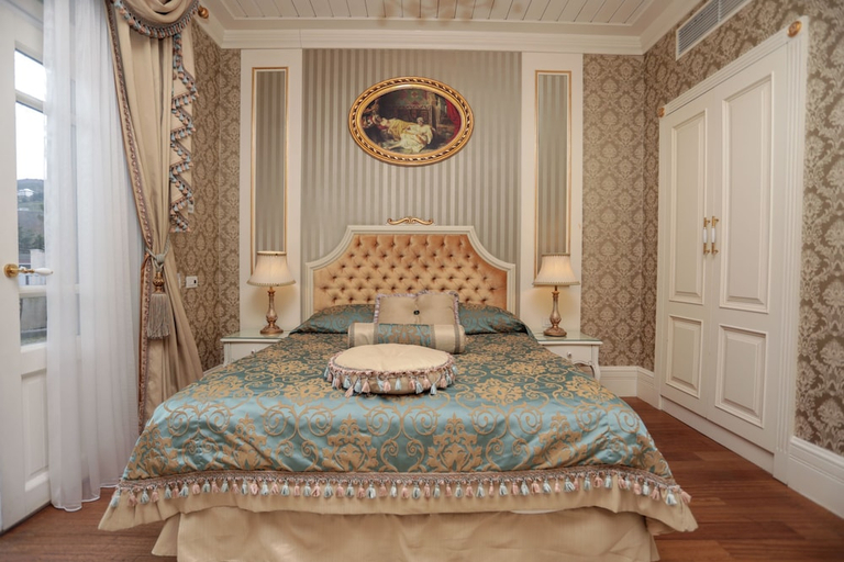 Bedroom 3, Limak Thermal Boutique Hotel - Boutique Class, Termal