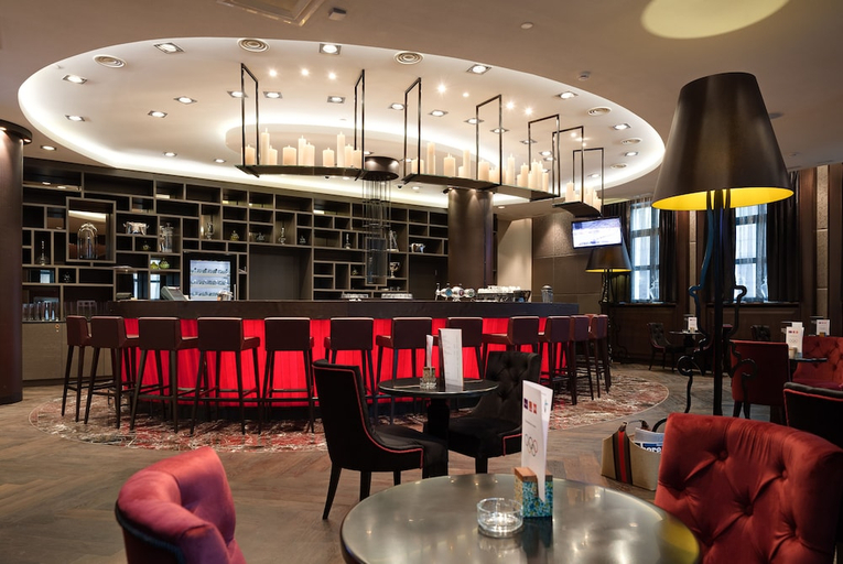 Food & Drinks 5, Aparthotel Adagio Moscow Paveletskaya, Central