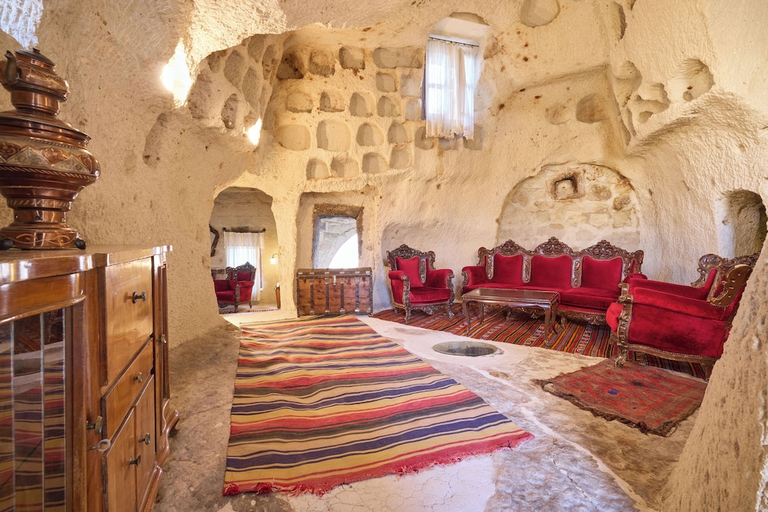 Public Area 3, Mithra Cave Cappadocia, Nevşehir