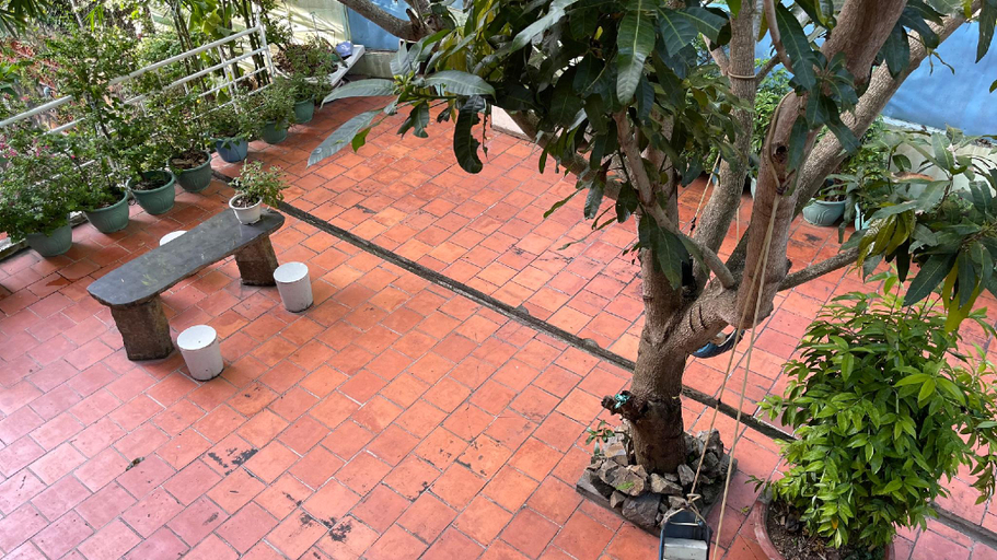 Balcony/terrace, Vung Tau Houses, Vũng Tàu