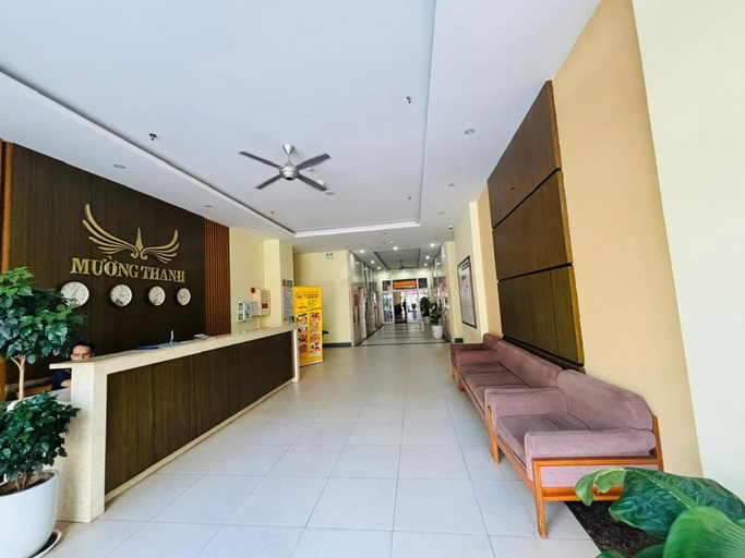 Public Area 2, My Khe beach apartment hotel, 2 bedrooms, Da Nang