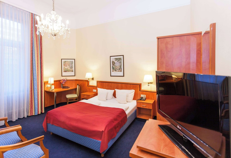 Bedroom 3, Centro National Frankfurt, Trademark Collection by Wyndham, Frankfurt am Main