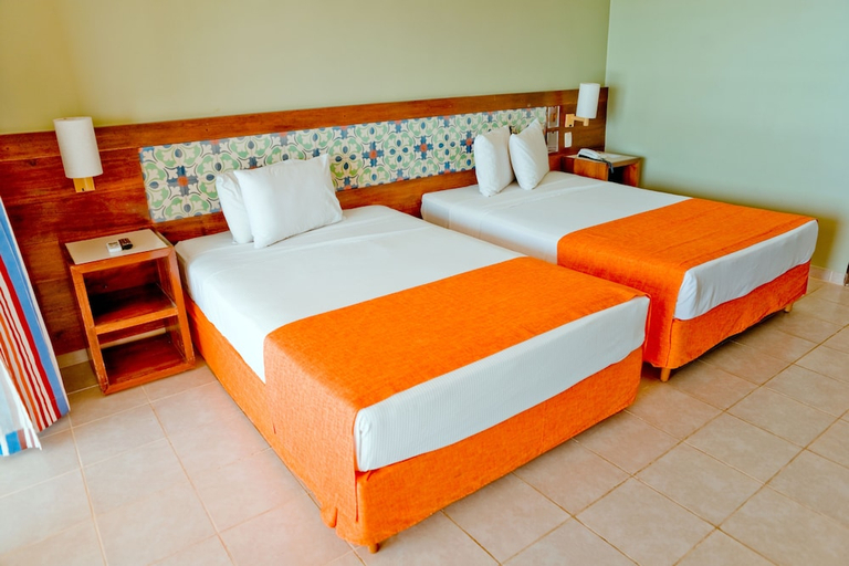 Bedroom 2, Gran Hotel Stella Maris Urban Resort & Conventions, Salvador