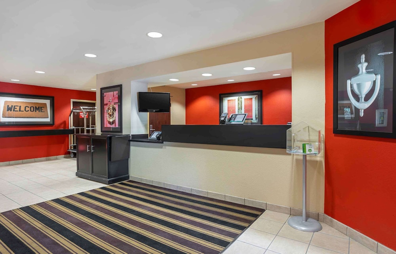 Public Area 3, Extended Stay America Select Suites - Columbia - Stadium Blvd., Boone