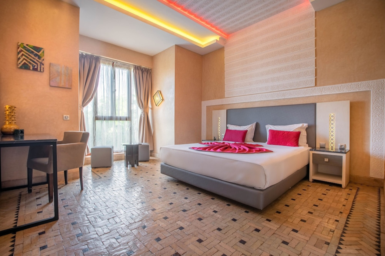 Bedroom 2, Janat Al Atlas, Marrakech