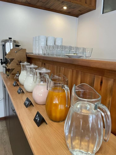 Food & Drinks 5, Korona Hotel, Chegemskiy rayon