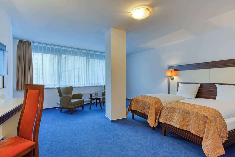 Bedroom 2, Centro Hotel Braunschweig, Braunschweig