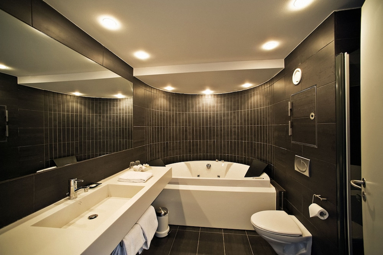 Bathroom 3, Konventum Conference Center, Helsingør