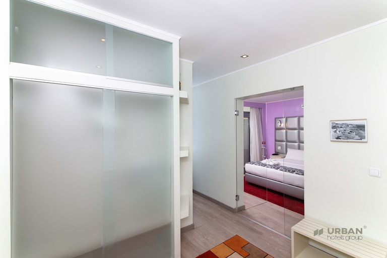 Bedroom 3, Urban Hotel Santa Eulália, Albufeira