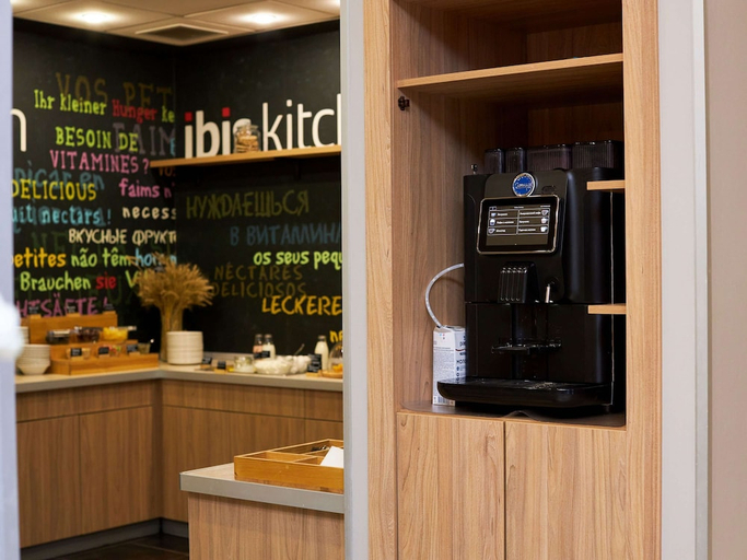 Food & Drinks 3, ibis Sibir Omsk, Omskiy rayon