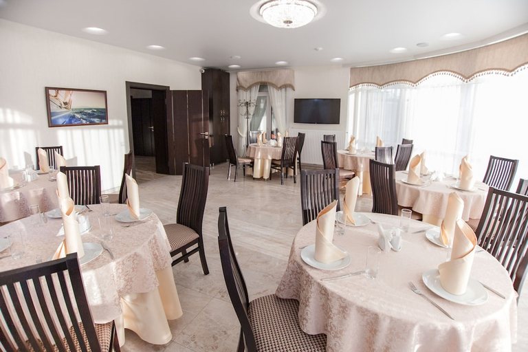 Food & Drinks 4, Regatta, Ul'yanovsk