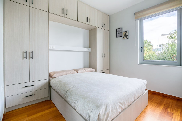 Bedroom 2, Athena's South Apartment, Attica