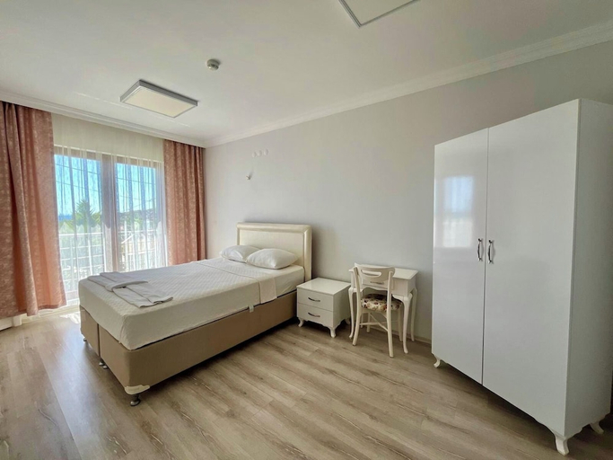 Bedroom 4, Poyraz Konuk Evi, Gökçeada