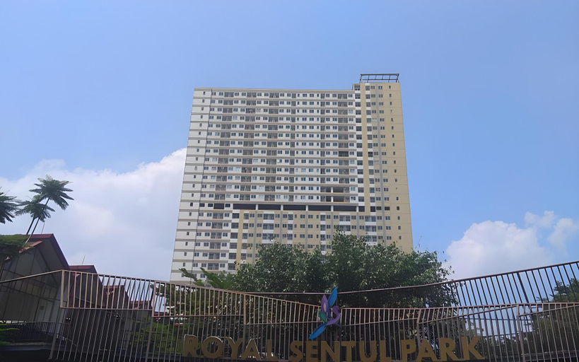 Exterior & Views 3, Daily.room At Royal Sentul Park, Bogor