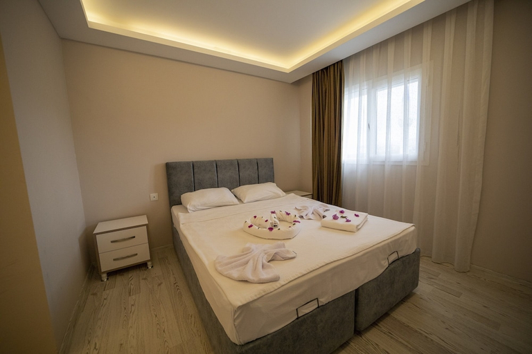 Bedroom 3, Silver Tower Family Apart Otel, Kuşadası