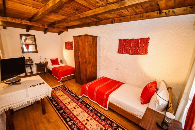 Bedroom 2, Hotel Tradita Geg & Tosk, Shkodrës
