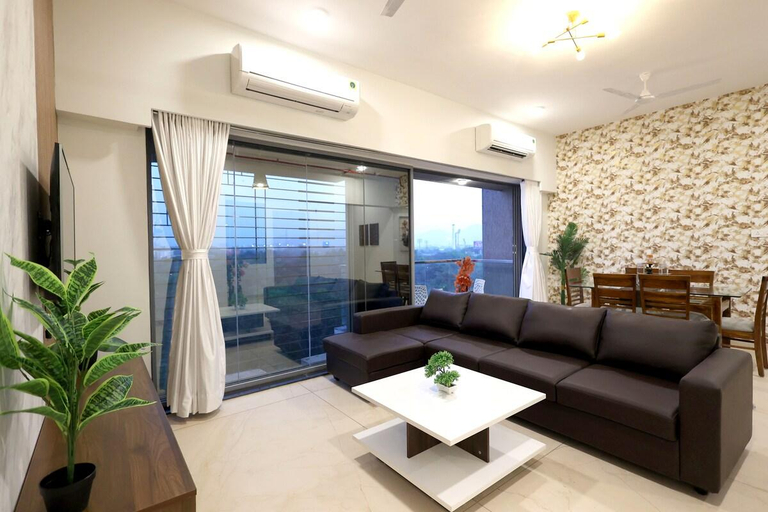2, Navi Mumbai Apartments, Thane