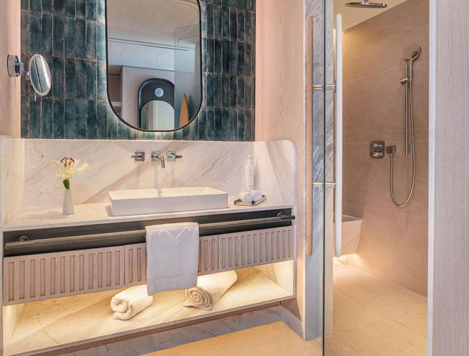 Bathroom 5, Swissôtel Resort And Spa Cesme, Çeşme