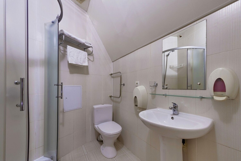 Bathroom 4, Hotel Marton Villa Rio, Aksayskiy rayon