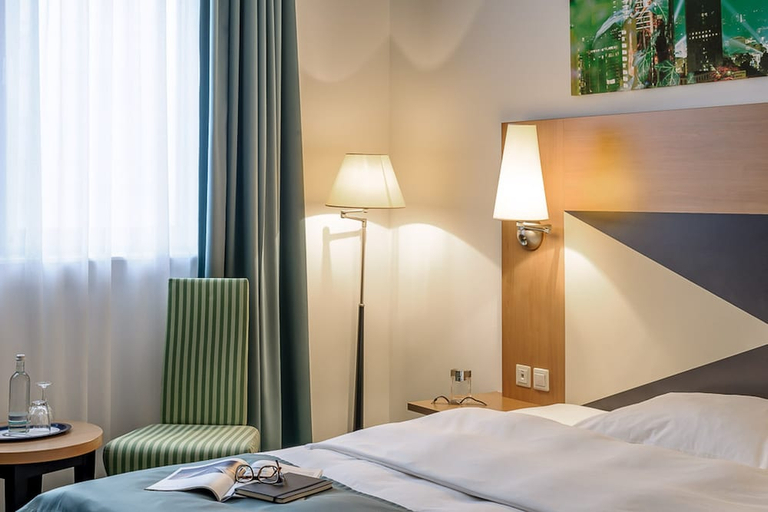 Bedroom 2, Mercure Hotel Frankfurt Eschborn Sued, Main-Taunus-Kreis