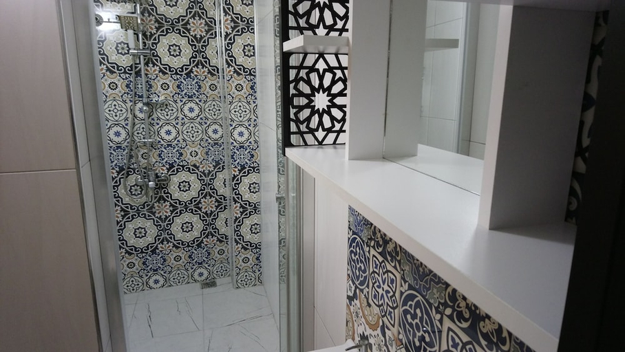 Bathroom 5, Ena Serenity Boutique Hotel, Selçuk