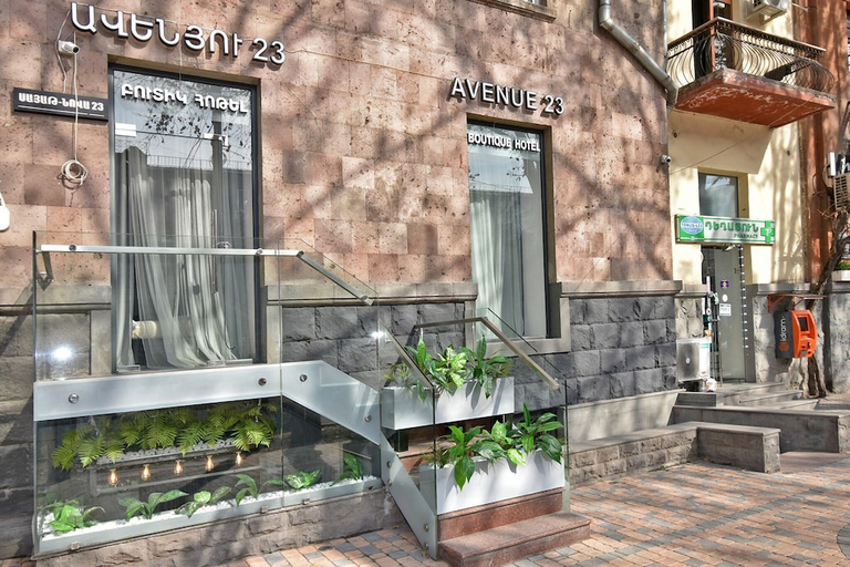Exterior & Views 2, Avenue 23 Boutique Hotel, Yerevan