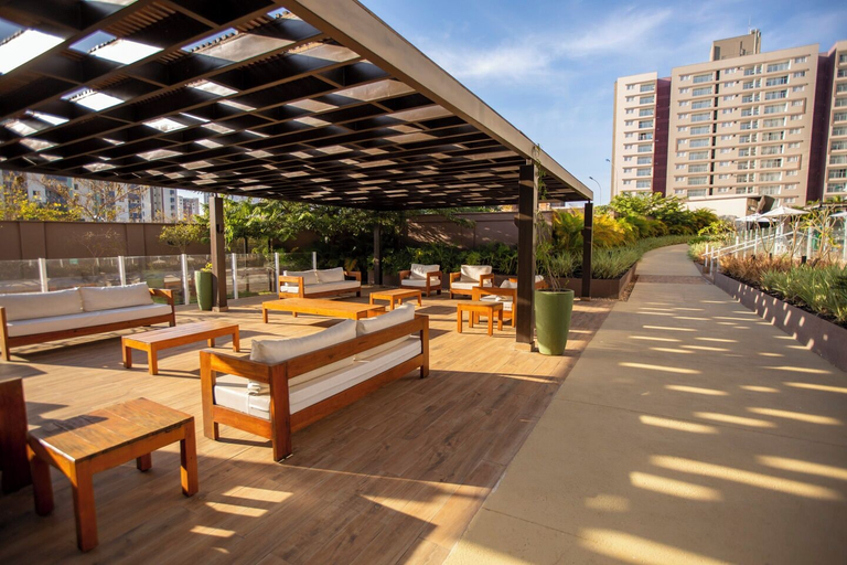 Food & Drinks 5, Evian Thermas Residence, Caldas Novas
