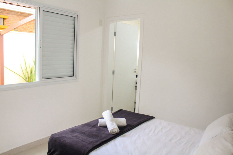 Bedroom 3, Apartamento Itagua, Ubatuba
