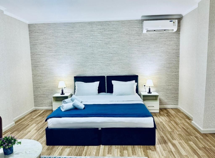 Bedroom 2, Novza Palace Hotel, Tashkent City
