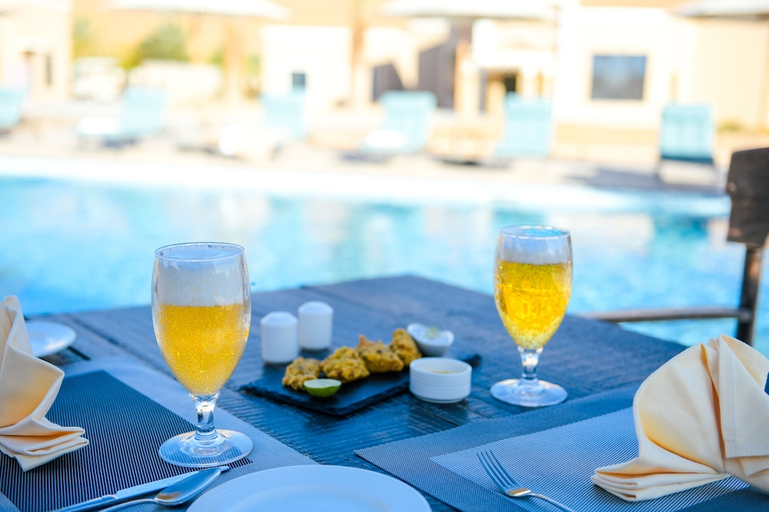 Food & Drinks 4, Arabian Nights Resort & Spa, Biddiya