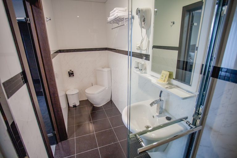 Bathroom 2, Alex Aqua, Sankt-Peterburg gorsovet