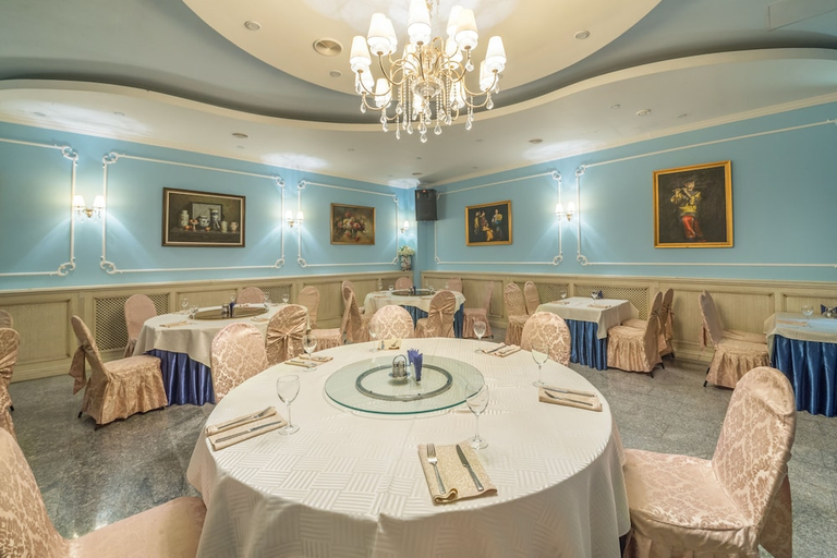 Food & Drinks 5, North Star Hotel, Khimki