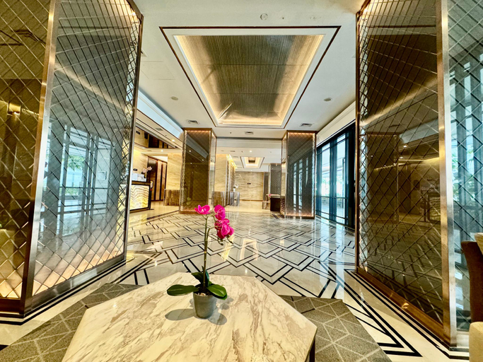 Public Area 3, Pollux Habibie Apartment Batam Center - Sea View and Netflix, Batam