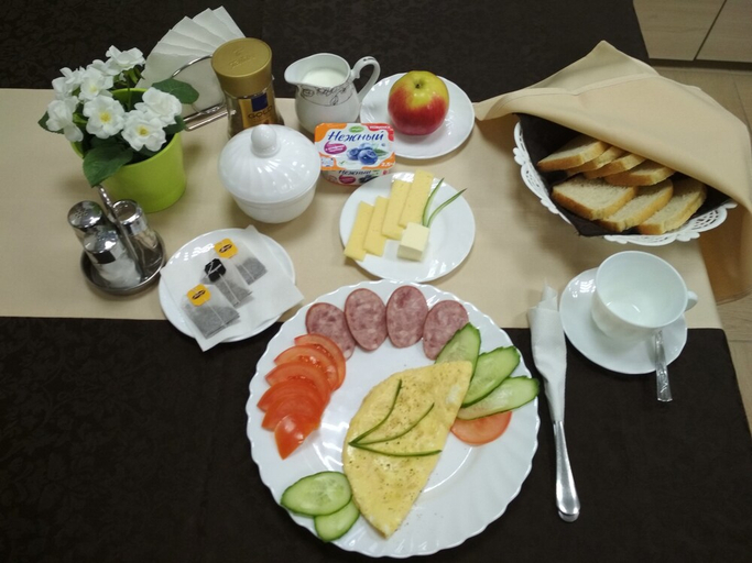 Food & Drinks 5, Mini-hotel EURO, Mazyr
