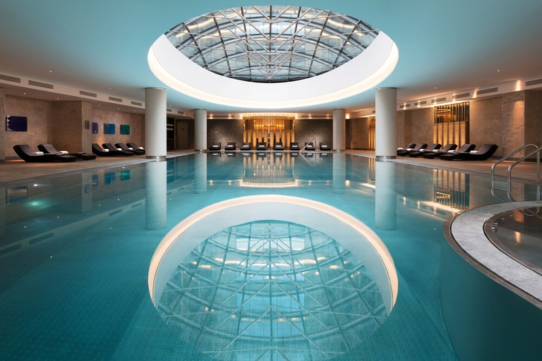 Sport & Beauty, Hyatt Regency Moscow Petrovsky Park, Northern