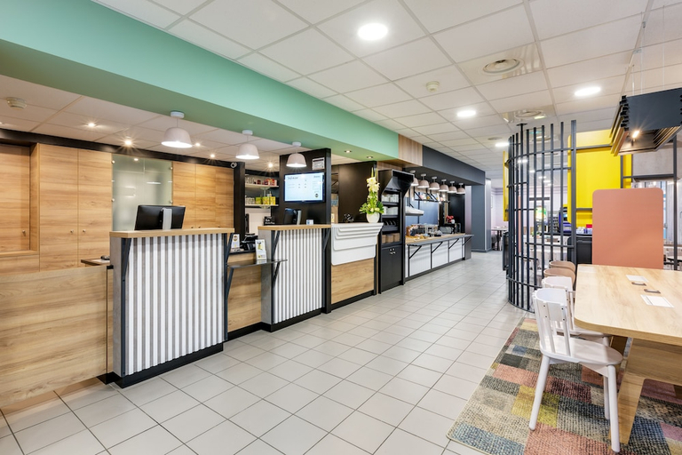 Public Area, B&B Hotel Lille Centre Grand Palais, Nord