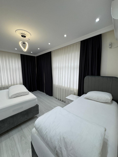 Bedroom 3, Cem Apart, Fatih