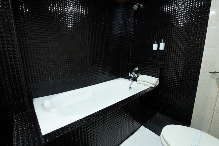 Bathroom 3, Hotel Mainak & Health Club, South Andaman