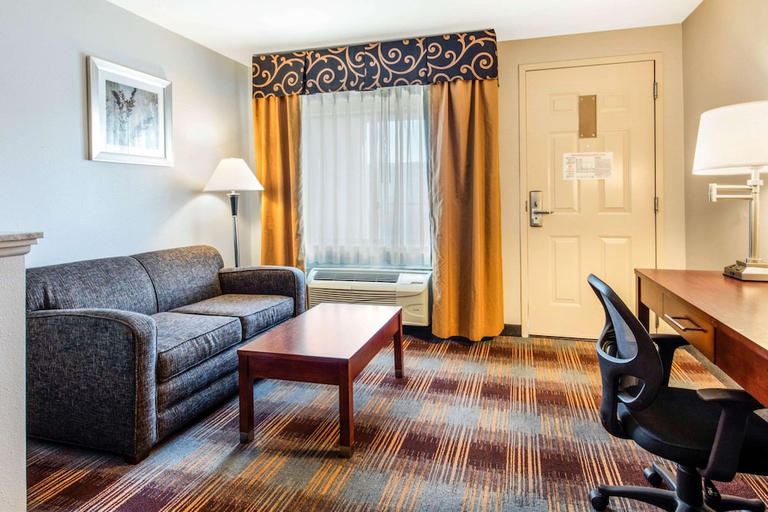 Others 2, Quality Inn Memphis Airport, Shelby