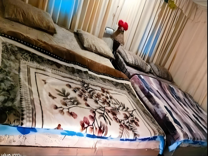 Bedroom, Rudraksh Valley Camp, Chamoli