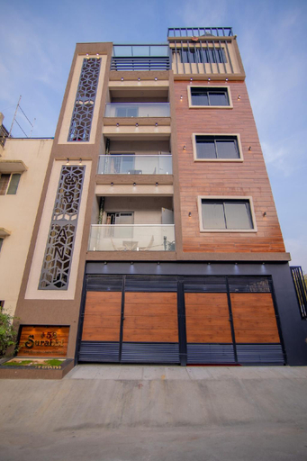 Others 4, Electronic City Apartments, Bangalore