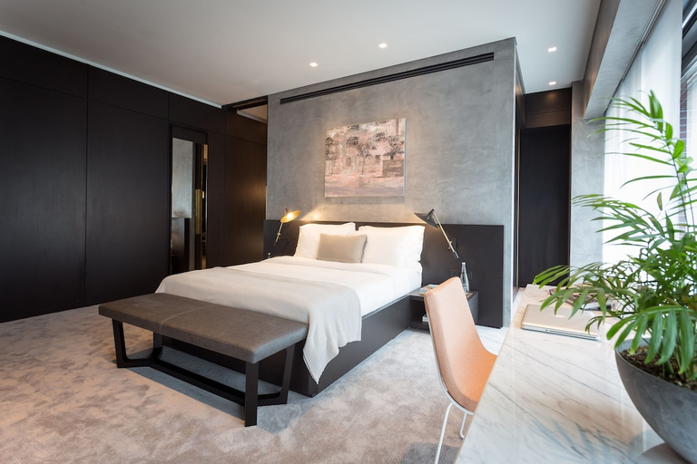Bedroom 3, The Mill Hotel Bomonti, Şişli