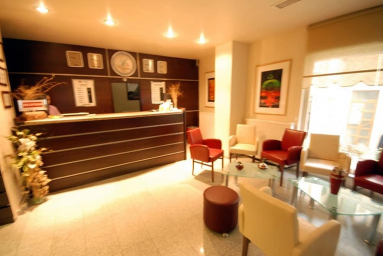 Public Area 2, Çanak Hotel, Merkez