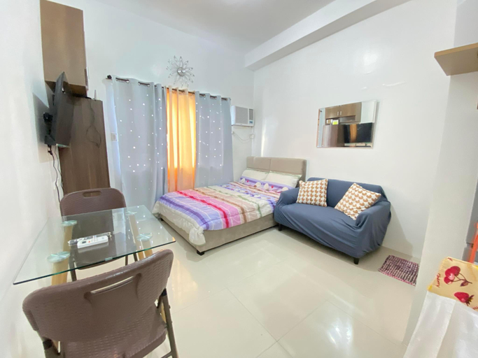 Bedroom 2, Minglanilla Apartments, Minglanilla