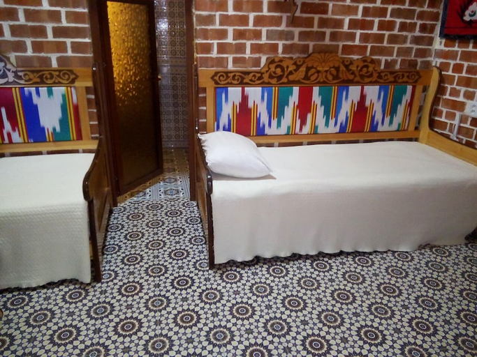 Bedroom 2, Gumbaz Eco SPA Hotel, Samarkand