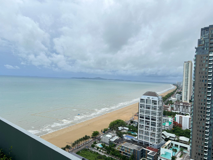 Others 3, Lumpini Seaview Jomtien中天海滩公寓一居一卫, Pattaya