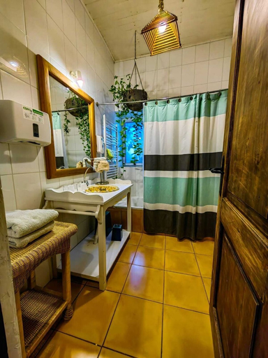 Bathroom 3, Hotel Vendimia Parador, Colchagua