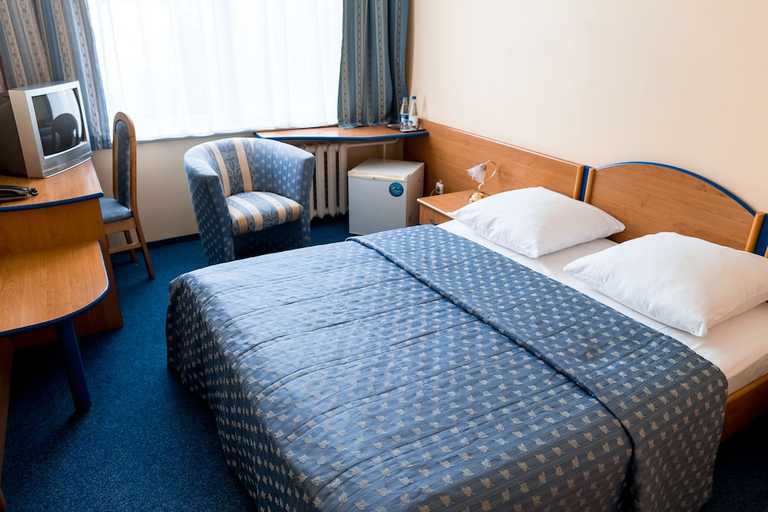 Bedroom 3, Kaliningrad Hotel, Gur'evskiy rayon