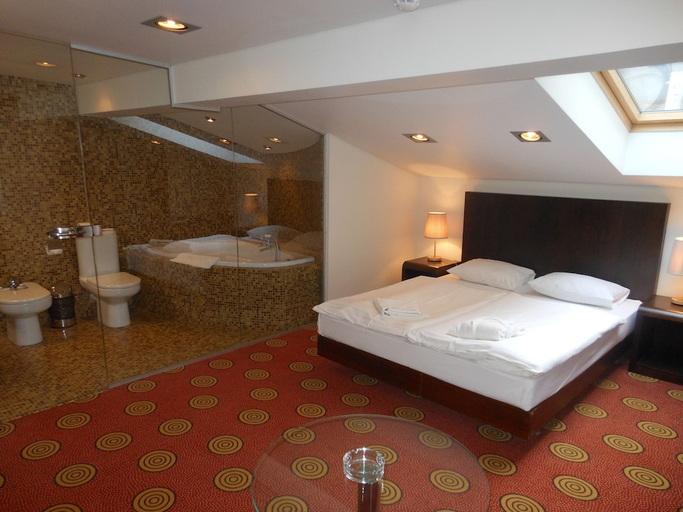 Bedroom 2, Hotel Dona, Gur'evskiy rayon